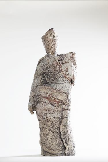 SURVIVANTS. LA SHOAH. CERAMIQUES. 2009-2011
